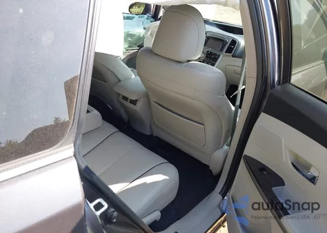 2014 Toyota Venza Xle из США, поврежденный, VIN 4T3BA3BB5EU063653